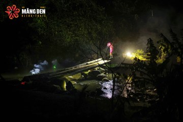 MĂNG ĐEN ULTRA TRAIL 2026 - Ảnh #4517664