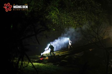 MĂNG ĐEN ULTRA TRAIL 2026 - Ảnh #4517497