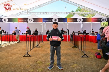 MĂNG ĐEN ULTRA TRAIL 2026 - Ảnh #4520309
