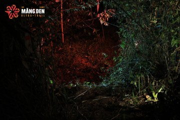 MĂNG ĐEN ULTRA TRAIL 2026 - Ảnh #4521242