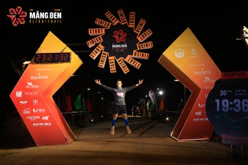 MĂNG ĐEN ULTRA TRAIL 2026 - Ảnh #4522023