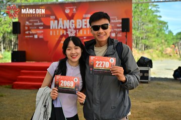 MĂNG ĐEN ULTRA TRAIL 2026 - Ảnh #4520616