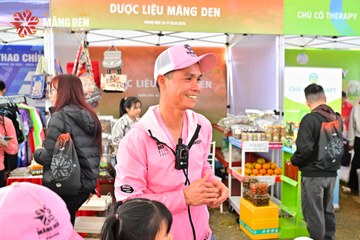 MĂNG ĐEN ULTRA TRAIL 2026 - Ảnh #4521229