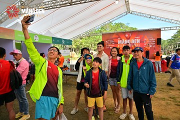 MĂNG ĐEN ULTRA TRAIL 2026 - Ảnh #4520505