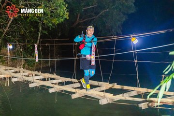 MĂNG ĐEN ULTRA TRAIL 2026 - Ảnh #4519054