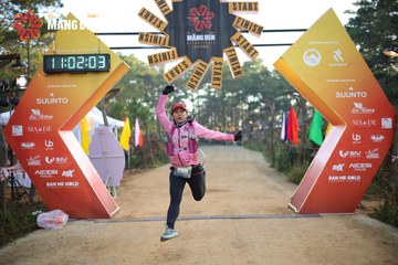 MĂNG ĐEN ULTRA TRAIL 2026 - Ảnh #4503067