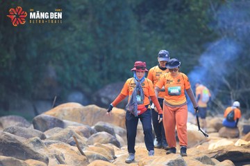 MĂNG ĐEN ULTRA TRAIL 2026 - Ảnh #4510332