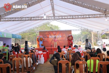 MĂNG ĐEN ULTRA TRAIL 2026 - Ảnh #4519958