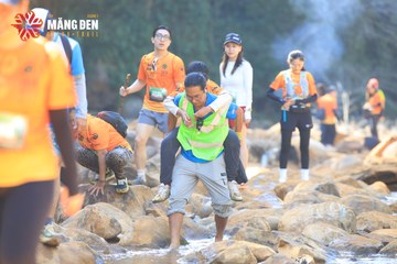 MĂNG ĐEN ULTRA TRAIL 2026 - Ảnh #4507584