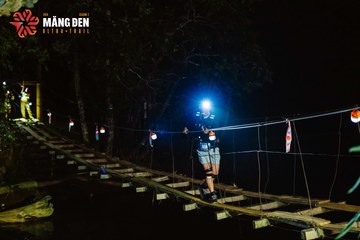 MĂNG ĐEN ULTRA TRAIL 2026 - Ảnh #4514592