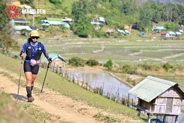 MĂNG ĐEN ULTRA TRAIL 2026 - Ảnh #4524355