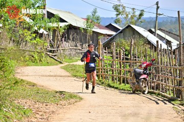 MĂNG ĐEN ULTRA TRAIL 2026 - Ảnh #4523919