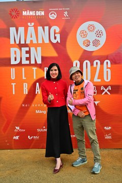 MĂNG ĐEN ULTRA TRAIL 2026 - Ảnh #4521087