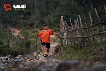 MĂNG ĐEN ULTRA TRAIL 2026 - Ảnh #4519752