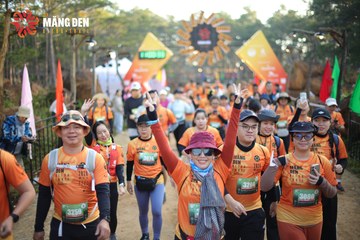 MĂNG ĐEN ULTRA TRAIL 2026 - Ảnh #4503049