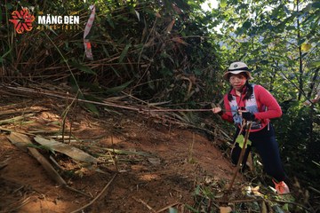 MĂNG ĐEN ULTRA TRAIL 2026 - Ảnh #4514312