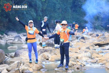 MĂNG ĐEN ULTRA TRAIL 2026 - Ảnh #4510150
