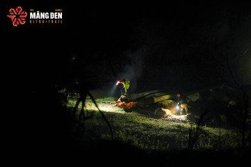 MĂNG ĐEN ULTRA TRAIL 2026 - Ảnh #4516947