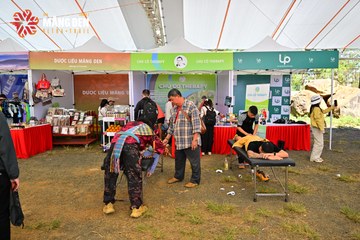 MĂNG ĐEN ULTRA TRAIL 2026 - Ảnh #4520359