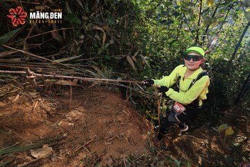 MĂNG ĐEN ULTRA TRAIL 2026 - Ảnh #4514385