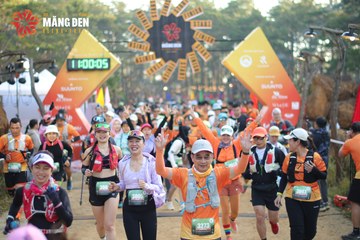 MĂNG ĐEN ULTRA TRAIL 2026 - Ảnh #4502959