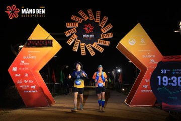 MĂNG ĐEN ULTRA TRAIL 2026 - Ảnh #4510957