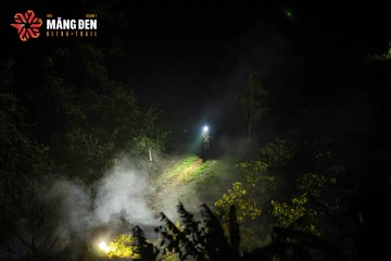 MĂNG ĐEN ULTRA TRAIL 2026 - Ảnh #4517846