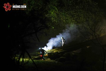 MĂNG ĐEN ULTRA TRAIL 2026 - Ảnh #4517503