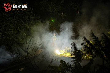 MĂNG ĐEN ULTRA TRAIL 2026 - Ảnh #4517858