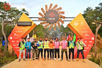 MĂNG ĐEN ULTRA TRAIL 2026 - Ảnh #4516266