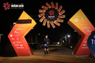 MĂNG ĐEN ULTRA TRAIL 2026 - Ảnh #4522131