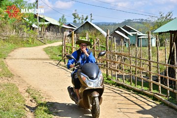 MĂNG ĐEN ULTRA TRAIL 2026 - Ảnh #4524191