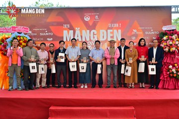 MĂNG ĐEN ULTRA TRAIL 2026 - Ảnh #4521512