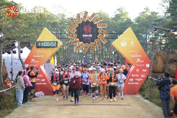 MĂNG ĐEN ULTRA TRAIL 2026 - Ảnh #4502920