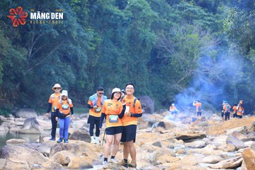 MĂNG ĐEN ULTRA TRAIL 2026 - Ảnh #4510143