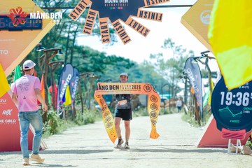 MĂNG ĐEN ULTRA TRAIL 2026 - Ảnh #4516191