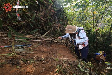 MĂNG ĐEN ULTRA TRAIL 2026 - Ảnh #4513107