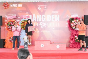 MĂNG ĐEN ULTRA TRAIL 2026 - Ảnh #4515814