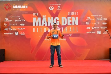 MĂNG ĐEN ULTRA TRAIL 2026 - Ảnh #4520653