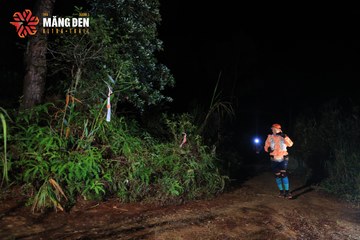 MĂNG ĐEN ULTRA TRAIL 2026 - Ảnh #4505636
