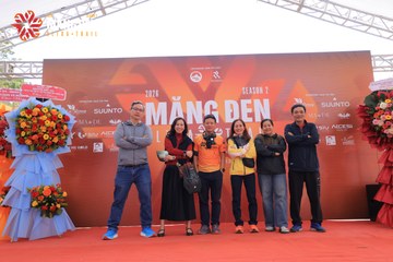 MĂNG ĐEN ULTRA TRAIL 2026 - Ảnh #4520009