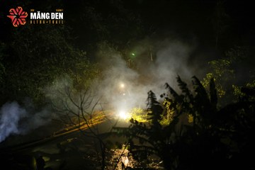 MĂNG ĐEN ULTRA TRAIL 2026 - Ảnh #4517220