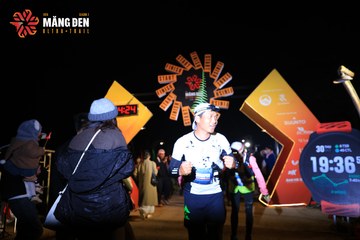MĂNG ĐEN ULTRA TRAIL 2026 - Ảnh #4522459
