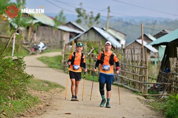 MĂNG ĐEN ULTRA TRAIL 2026 - Ảnh #4525197