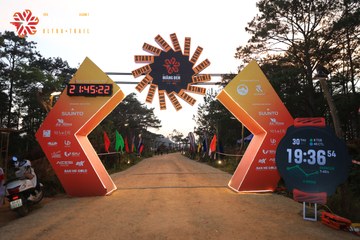 MĂNG ĐEN ULTRA TRAIL 2026 - Ảnh #4521685
