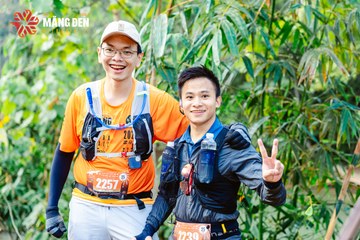 MĂNG ĐEN ULTRA TRAIL 2026 - Ảnh #4515210