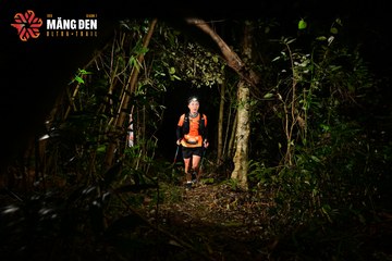 MĂNG ĐEN ULTRA TRAIL 2026 - Ảnh #4526358