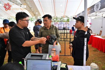 MĂNG ĐEN ULTRA TRAIL 2026 - Ảnh #4520707