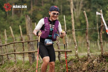 MĂNG ĐEN ULTRA TRAIL 2026 - Ảnh #4519436