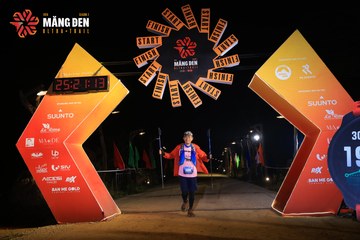 MĂNG ĐEN ULTRA TRAIL 2026 - Ảnh #4522391